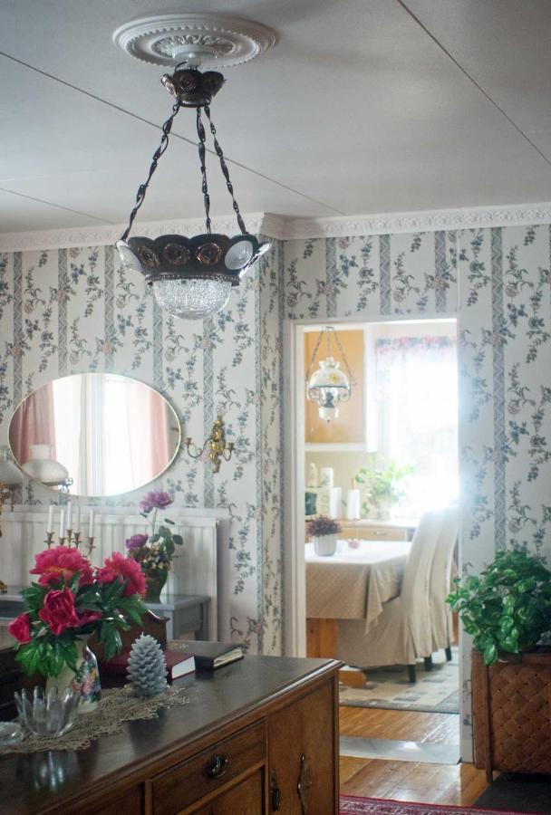 Villa Sisu Överkalix エクステリア 写真