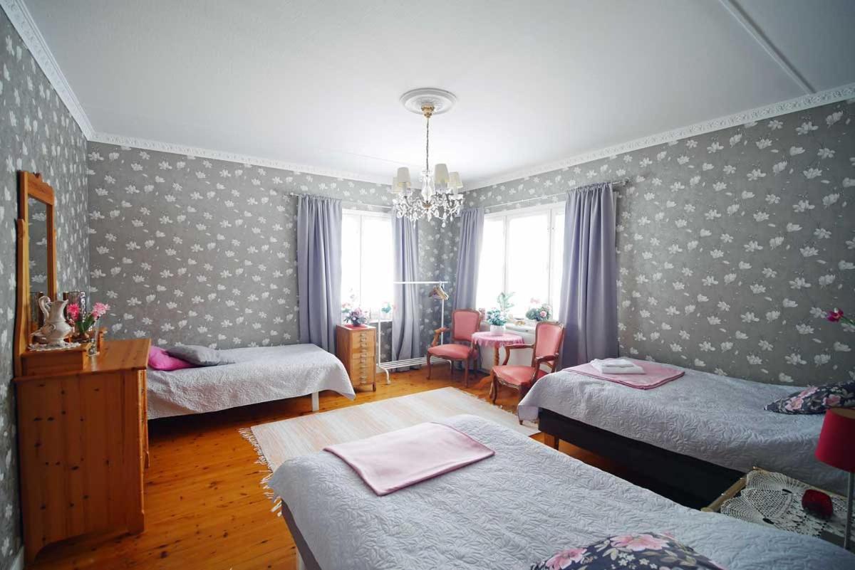 Villa Sisu Överkalix エクステリア 写真