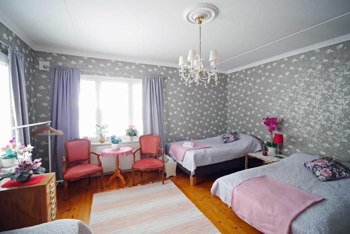Villa Sisu Överkalix エクステリア 写真