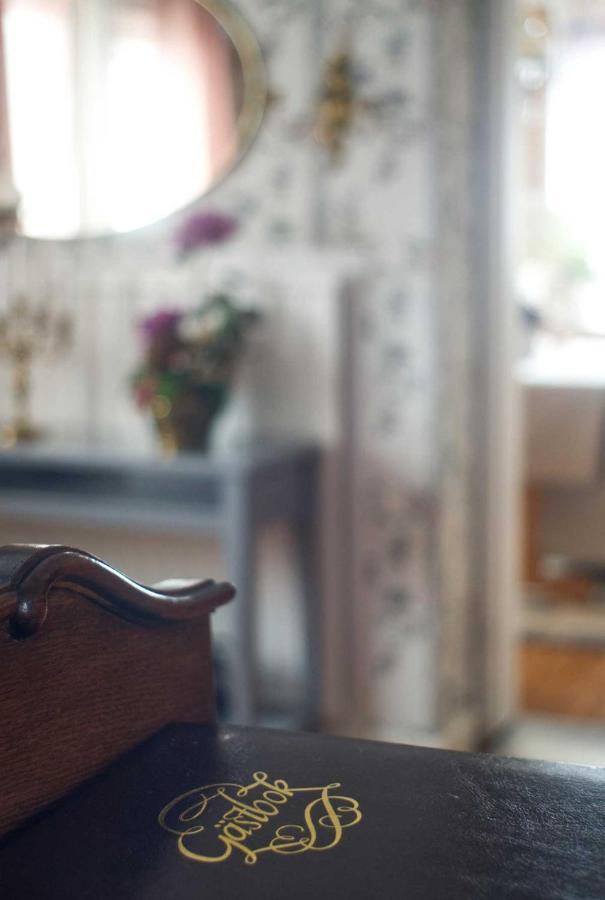 Villa Sisu Överkalix エクステリア 写真