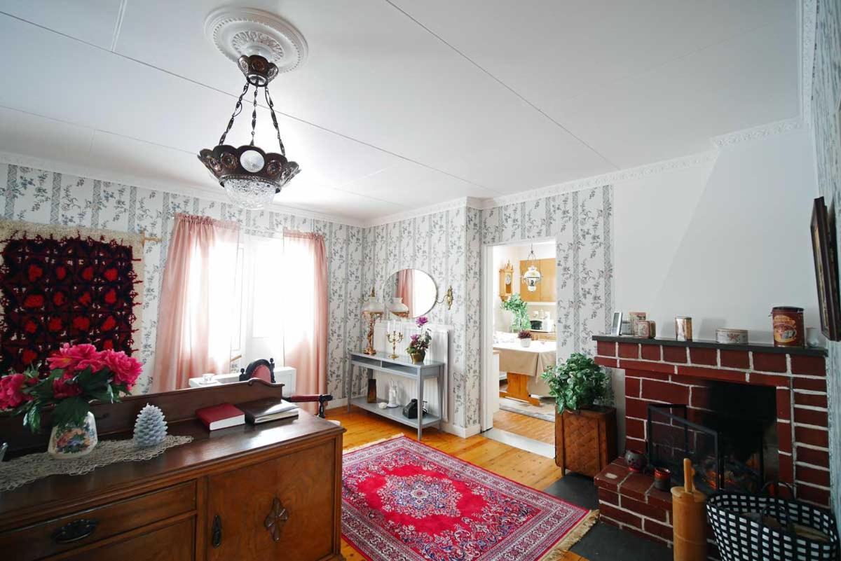 Villa Sisu Överkalix エクステリア 写真