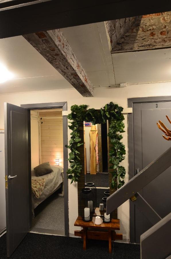 Villa Sisu Överkalix エクステリア 写真