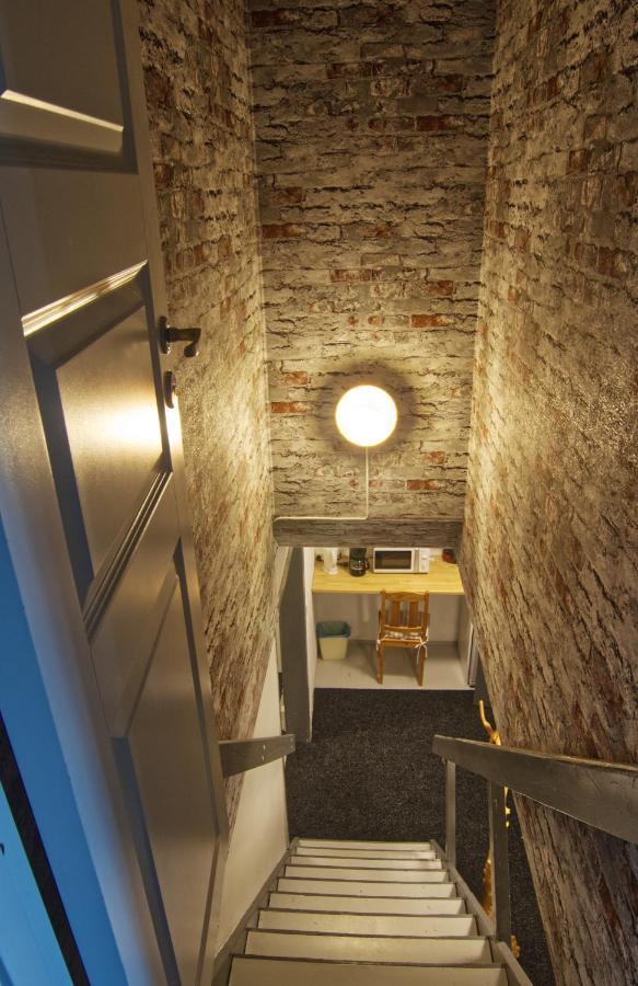 Villa Sisu Överkalix エクステリア 写真