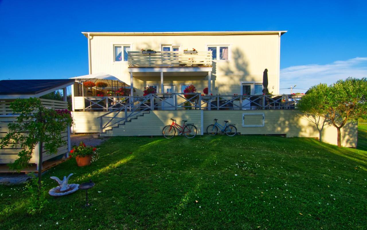 Villa Sisu Överkalix エクステリア 写真