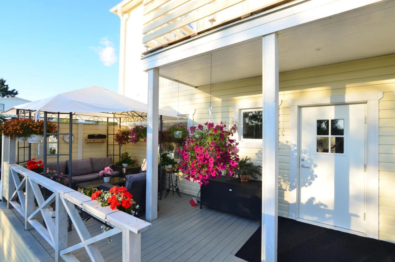Villa Sisu Överkalix エクステリア 写真