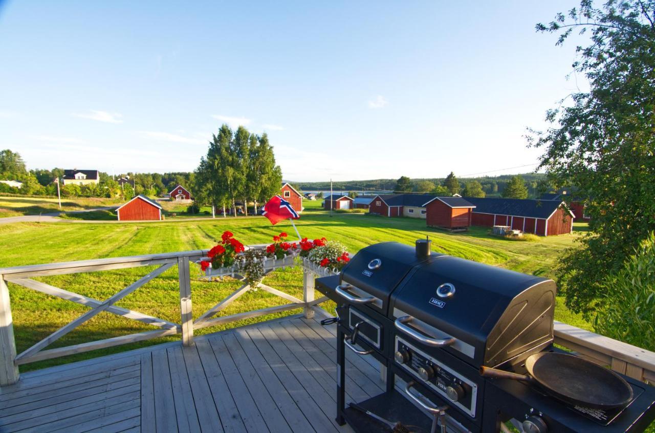 Villa Sisu Överkalix エクステリア 写真