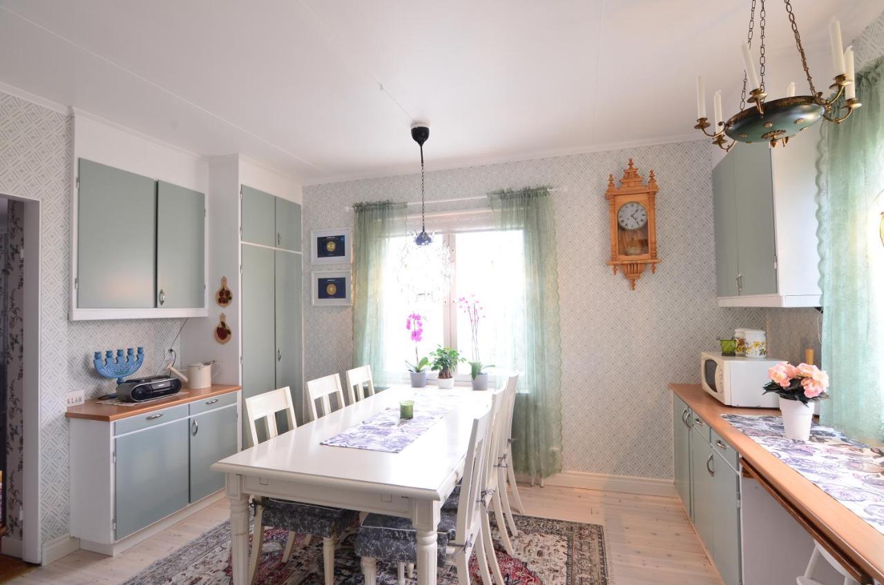 Villa Sisu Överkalix エクステリア 写真