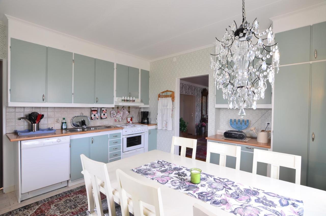 Villa Sisu Överkalix エクステリア 写真