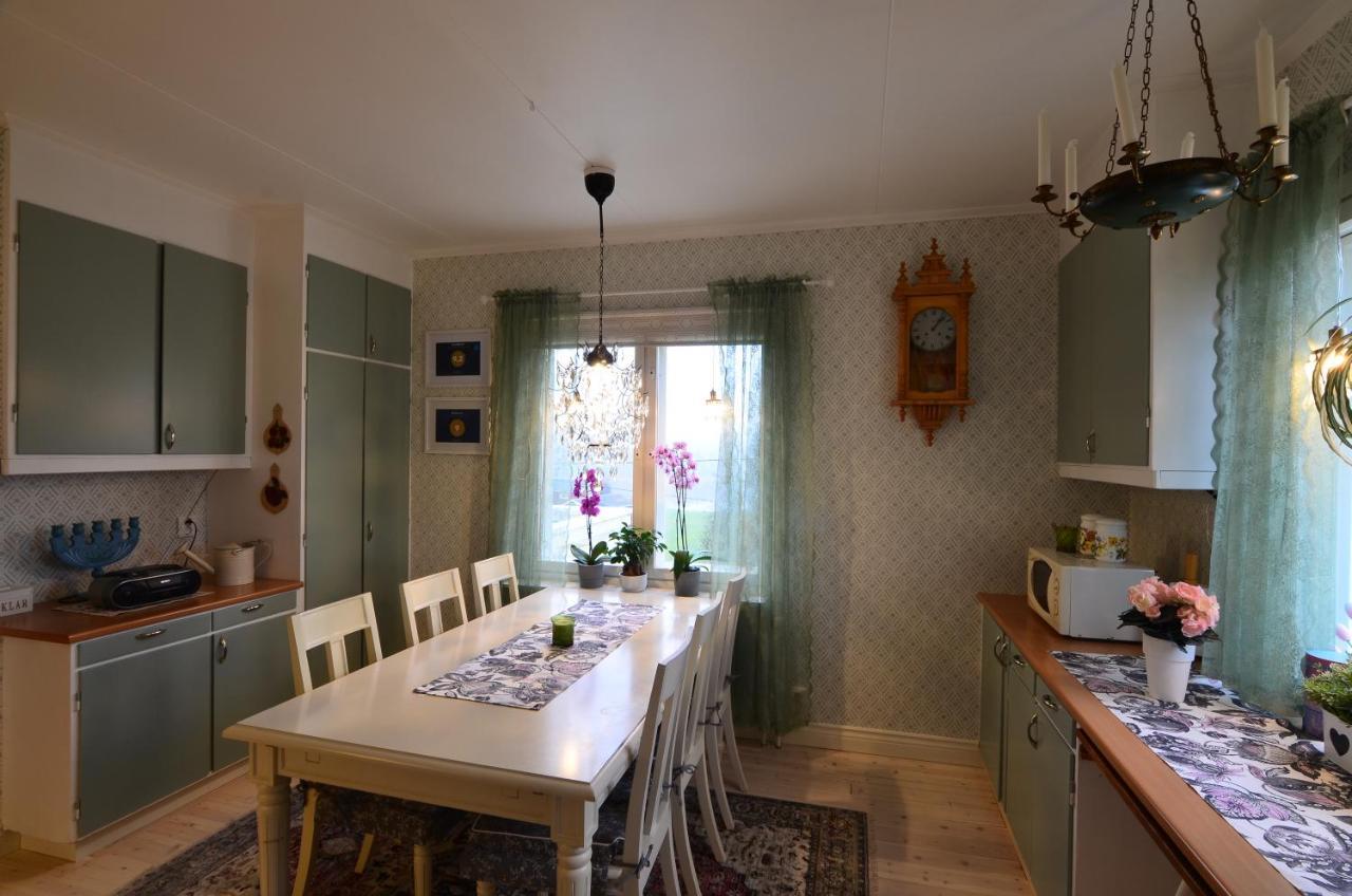 Villa Sisu Överkalix エクステリア 写真
